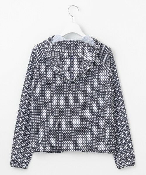 23区GOLF / ニジュウサンンクゴルフ スウェット | 【辻梨恵プロ着用】UV-A波をブロックする『サンベール』 モノグラムUVパーカー | 詳細8