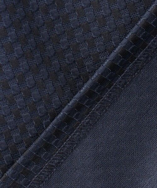 23区GOLF / ニジュウサンンクゴルフ スウェット | 【MEN】着脱しやすいバンプジャージー　ハーフジップカットソー | 詳細10