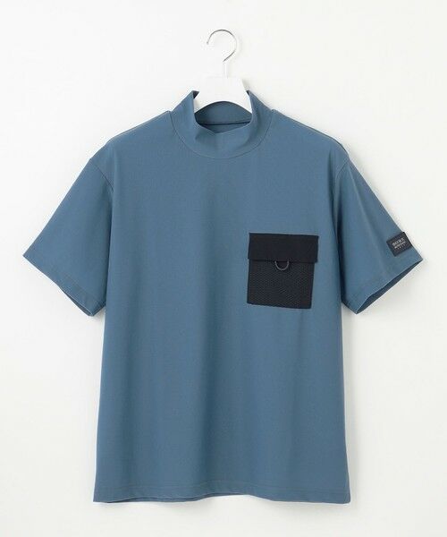 23区GOLF / ニジュウサンンクゴルフ スウェット | 【MEN】機能に優れた新素材「AIR TOOL」ポケットモックネック | 詳細14