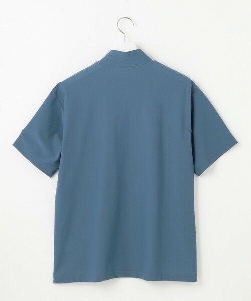 23区GOLF / ニジュウサンンクゴルフ スウェット | 【MEN】機能に優れた新素材「AIR TOOL」ポケットモックネック | 詳細15