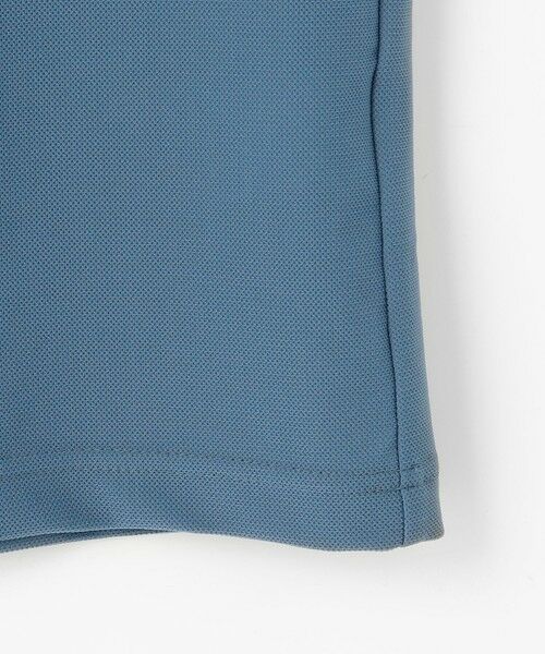 23区GOLF / ニジュウサンンクゴルフ スウェット | 【MEN】機能に優れた新素材「AIR TOOL」ポケットモックネック | 詳細18