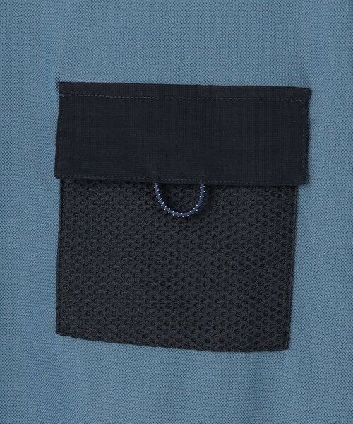 23区GOLF / ニジュウサンンクゴルフ スウェット | 【MEN】機能に優れた新素材「AIR TOOL」ポケットモックネック | 詳細19