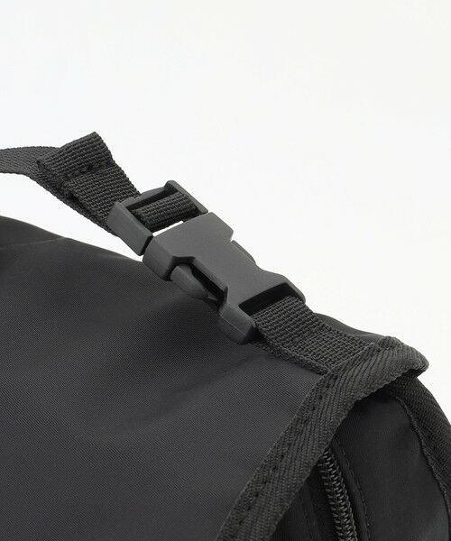 23区GOLF / ニジュウサンンクゴルフ スポーツグッズ | 【UNISEX】ランチの持ち運びにも使える保冷バッグ 収納時もかさばらない折り畳み仕様 | 詳細3