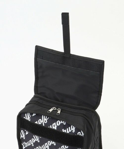 23区GOLF / ニジュウサンンクゴルフ スポーツグッズ | 【UNISEX】ランチの持ち運びにも使える保冷バッグ 収納時もかさばらない折り畳み仕様 | 詳細7