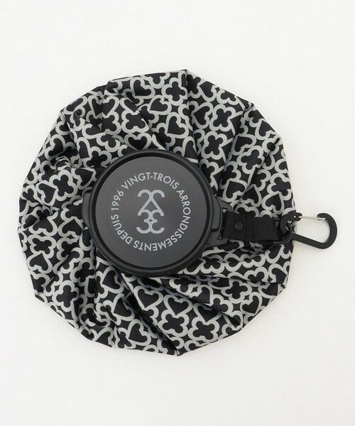 23区GOLF / ニジュウサンンクゴルフ スポーツグッズ | 【UNISEX】【雑貨】 カラビナ付き 氷嚢 猛暑対策/熱中症対策/疲労軽減に ギフトにも喜ばれる夏のお助けグッズ | 詳細1