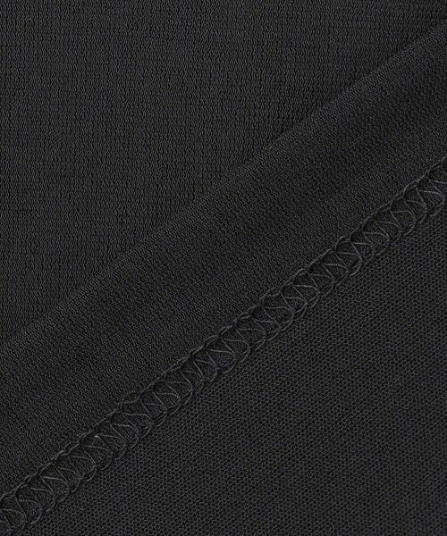 23区GOLF / ニジュウサンンクゴルフ カットソー | 【WOMEN】肌に優しいコットン100% 大人気の天然素材はお早めに マイルドドライハイネック インナー 春先からの紫外線対策が大切 | 詳細6