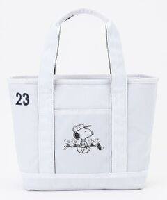 23区GOLF / ニジュウサンンクゴルフ ショルダーバッグ | 【UNISEX】『PEANUTS』コラボ　保冷機能付きカートバッグ