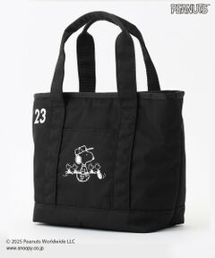 23区GOLF / ニジュウサンンクゴルフ ショルダーバッグ | 【UNISEX】『PEANUTS』コラボ　保冷機能付きカートバッグ