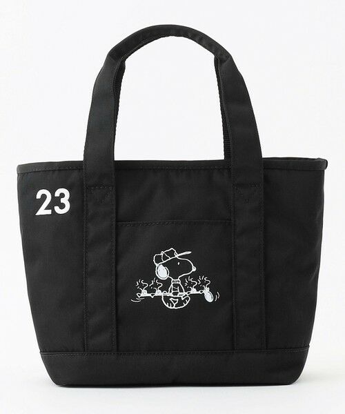 23区GOLF / ニジュウサンンクゴルフ ショルダーバッグ | 【UNISEX】『PEANUTS』コラボ　保冷機能付きカートバッグ | 詳細1