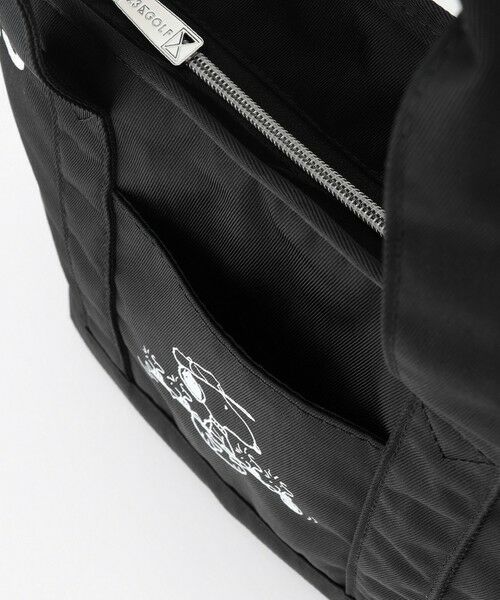 23区GOLF / ニジュウサンンクゴルフ ショルダーバッグ | 【UNISEX】『PEANUTS』コラボ　保冷機能付きカートバッグ | 詳細10