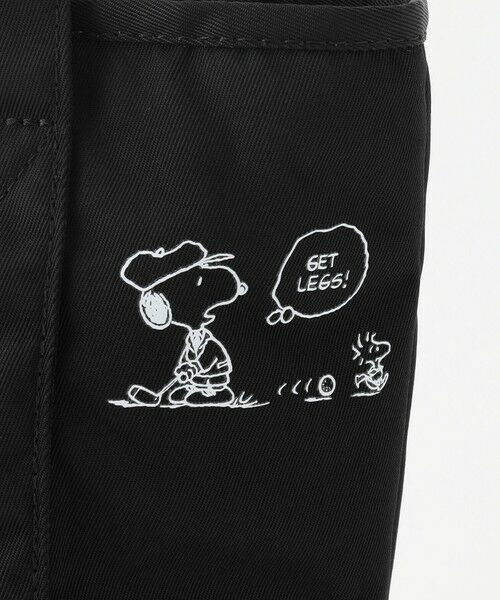 23区GOLF / ニジュウサンンクゴルフ ショルダーバッグ | 【UNISEX】『PEANUTS』コラボ　保冷機能付きカートバッグ | 詳細11