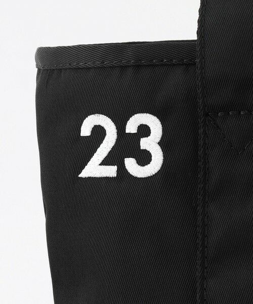 23区GOLF / ニジュウサンンクゴルフ ショルダーバッグ | 【UNISEX】『PEANUTS』コラボ　保冷機能付きカートバッグ | 詳細7