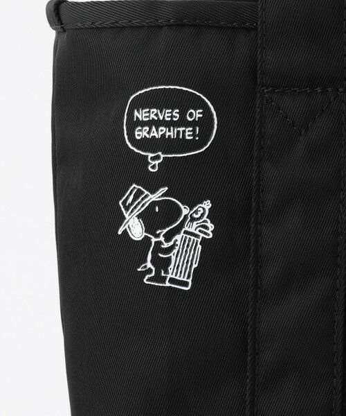 23区GOLF / ニジュウサンンクゴルフ ショルダーバッグ | 【UNISEX】『PEANUTS』コラボ　保冷機能付きカートバッグ | 詳細9