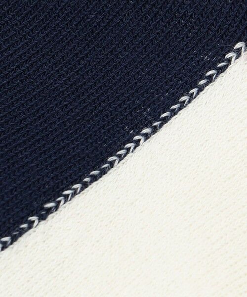 23区GOLF / ニジュウサンンクゴルフ ソックス | 【WOMEN】カラーブロックアンクル | 詳細3