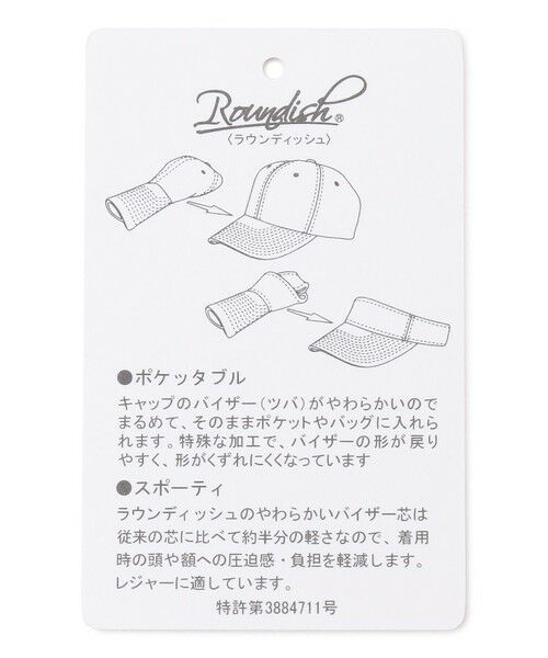 23区GOLF / ニジュウサンンクゴルフ キャップ | 【UNISEX】クーリングキャップ | 詳細10