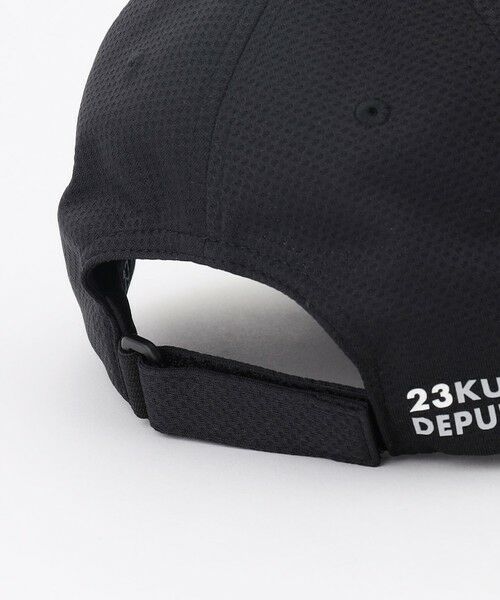 23区GOLF / ニジュウサンンクゴルフ キャップ | 【UNISEX】クーリングキャップ | 詳細3