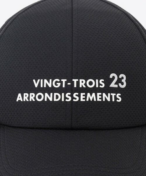 23区GOLF / ニジュウサンンクゴルフ キャップ | 【UNISEX】クーリングキャップ | 詳細6