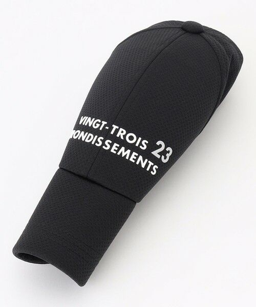 23区GOLF / ニジュウサンンクゴルフ キャップ | 【UNISEX】クーリングキャップ | 詳細9