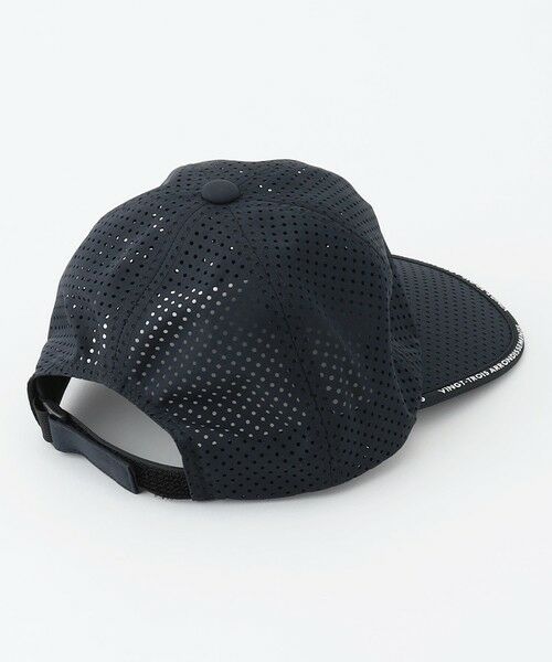 23区GOLF / ニジュウサンンクゴルフ キャップ | 【UNISEX】パンチングキャップ 通気性抜群 ベーシックタイプ | 詳細3