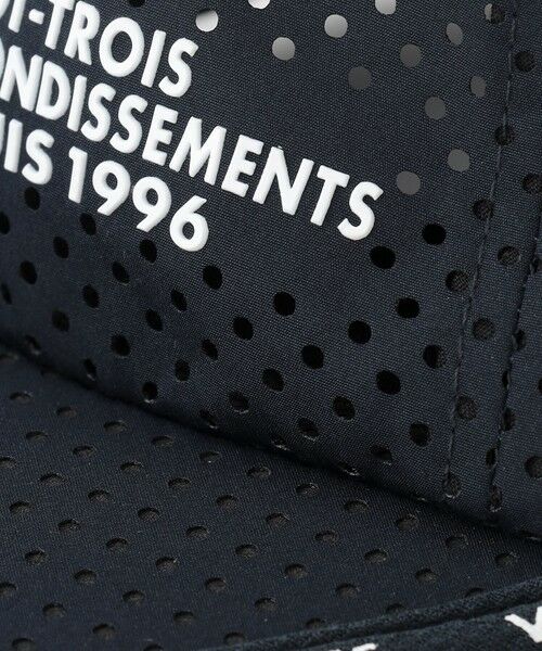 23区GOLF / ニジュウサンンクゴルフ キャップ | 【UNISEX】パンチングキャップ 通気性抜群 ベーシックタイプ | 詳細7