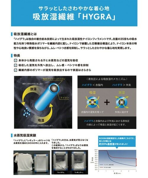 23区GOLF / ニジュウサンンクゴルフ ポロシャツ | 【MEN】「HYGRA」幾何柄清涼ポロシャツ | 詳細1