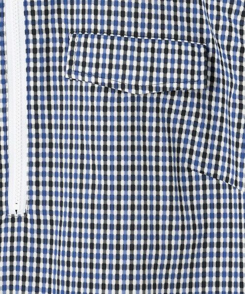 23区GOLF / ニジュウサンンクゴルフ ドレス | 【WOMEN】ギンガムチェックストレッチワンピース | 詳細11