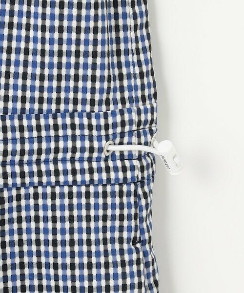 23区GOLF / ニジュウサンンクゴルフ ドレス | 【WOMEN】ギンガムチェックストレッチワンピース | 詳細12