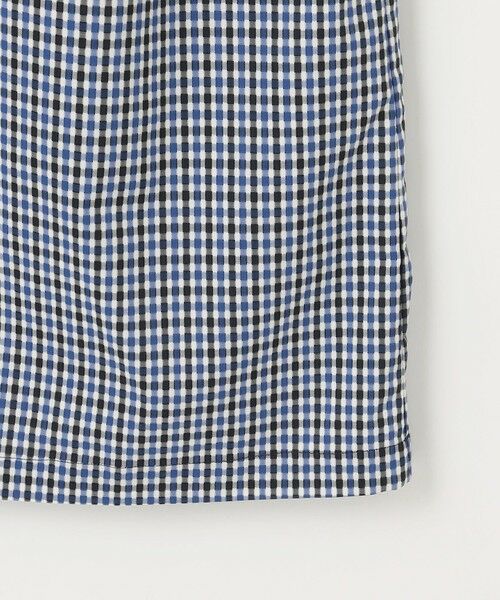 23区GOLF / ニジュウサンンクゴルフ ドレス | 【WOMEN】ギンガムチェックストレッチワンピース | 詳細14