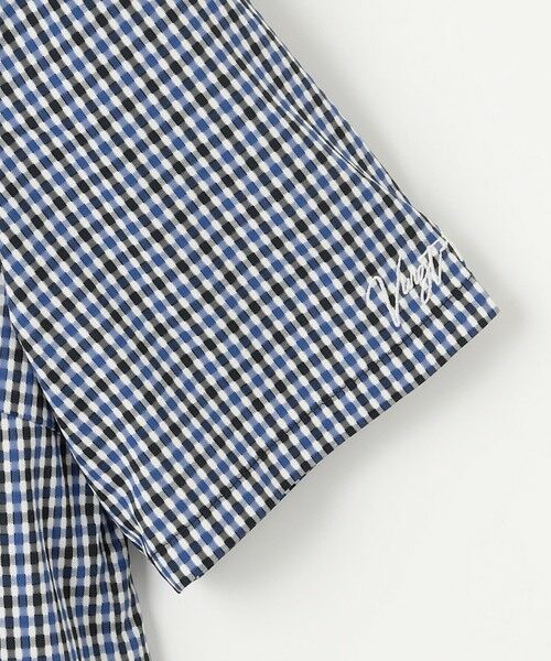 23区GOLF / ニジュウサンンクゴルフ ドレス | 【WOMEN】ギンガムチェックストレッチワンピース | 詳細9