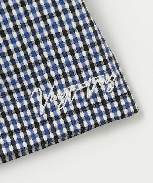 23区GOLF / ニジュウサンンクゴルフ ドレス | 【WOMEN】ギンガムチェックストレッチワンピース | 詳細10