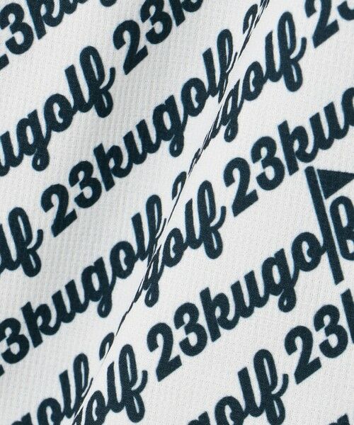 23区GOLF / ニジュウサンンクゴルフ その他パンツ | 【MEN】レジメロゴショートパンツ | 詳細12