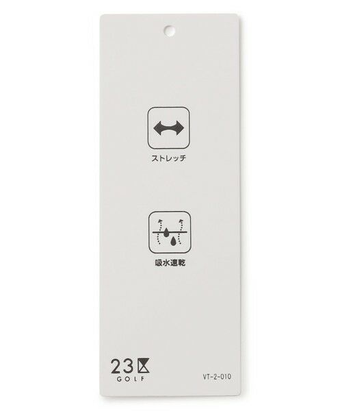 23区GOLF / ニジュウサンンクゴルフ その他パンツ | 【MEN】レジメロゴショートパンツ | 詳細13