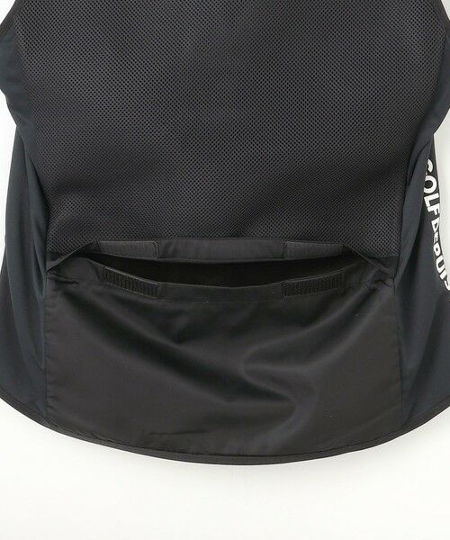 23区GOLF / ニジュウサンンクゴルフ その他アウター | 【UNISEX】ペルチェベスト モバイルバッテリーで操作する3つの冷却装置付き 夏のアウトドアにおすすめ | 詳細7