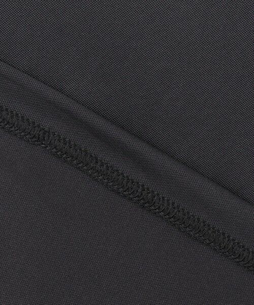 23区GOLF / ニジュウサンンクゴルフ カットソー | 【MEN】【吸水速乾/UVケア】30デニール 無地モックネックインナーシャツ | 詳細6
