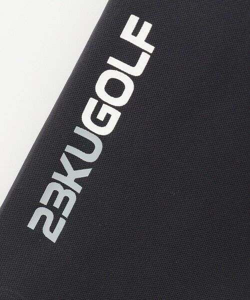 23区GOLF / ニジュウサンンクゴルフ カットソー | 【MEN】【吸水速乾/UVケア】30デニール 無地Vネックインナーシャツ | 詳細5