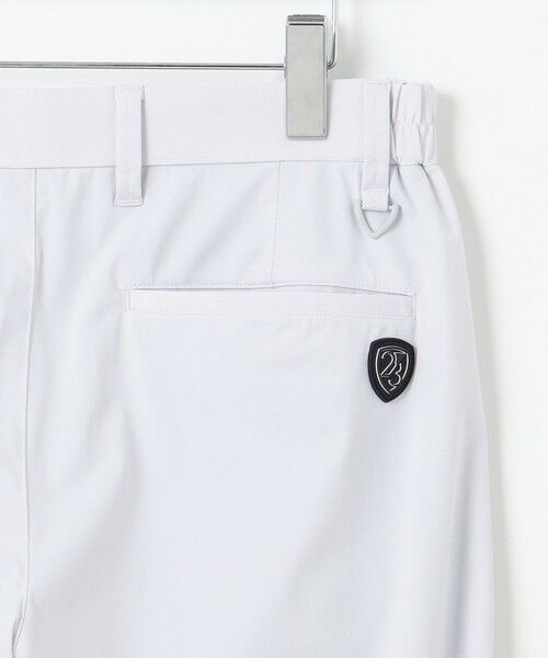 23区GOLF / ニジュウサンンクゴルフ その他パンツ | 【MEN】COOL JERSEYシリーズ 冷感ショーツ | 詳細5