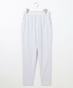 23区GOLF / ニジュウサンンクゴルフ その他パンツ | 【WOMEN】COOL JERSEYシリーズ 冷感ジョガーパンツ