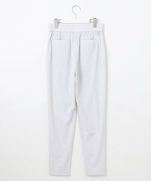 23区GOLF / ニジュウサンンクゴルフ その他パンツ | 【WOMEN】COOL JERSEYシリーズ 冷感ジョガーパンツ | 詳細1