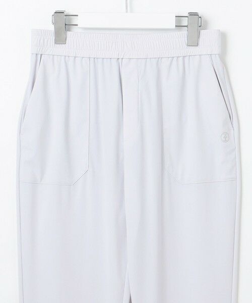 23区GOLF / ニジュウサンンクゴルフ その他パンツ | 【WOMEN】COOL JERSEYシリーズ 冷感ジョガーパンツ | 詳細2