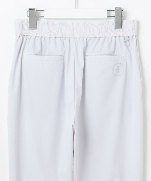 23区GOLF / ニジュウサンンクゴルフ その他パンツ | 【WOMEN】COOL JERSEYシリーズ 冷感ジョガーパンツ | 詳細3