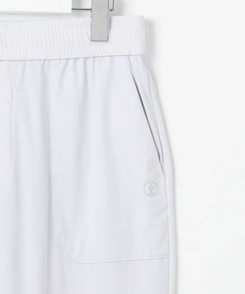 23区GOLF / ニジュウサンンクゴルフ その他パンツ | 【WOMEN】COOL JERSEYシリーズ 冷感ジョガーパンツ | 詳細4