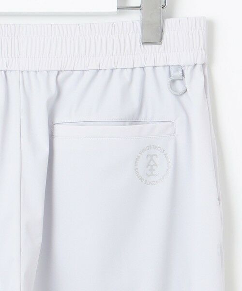 23区GOLF / ニジュウサンンクゴルフ その他パンツ | 【WOMEN】COOL JERSEYシリーズ 冷感ジョガーパンツ | 詳細5