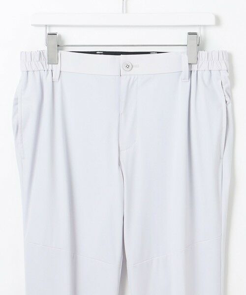 23区GOLF / ニジュウサンンクゴルフ その他パンツ | 【MEN】COOL JERSEYシリーズ 冷感フルレングスパンツ | 詳細2