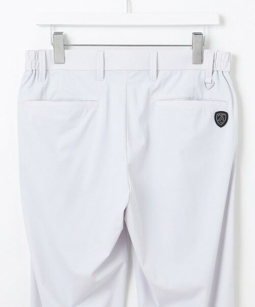 23区GOLF / ニジュウサンンクゴルフ その他パンツ | 【MEN】COOL JERSEYシリーズ 冷感フルレングスパンツ | 詳細3
