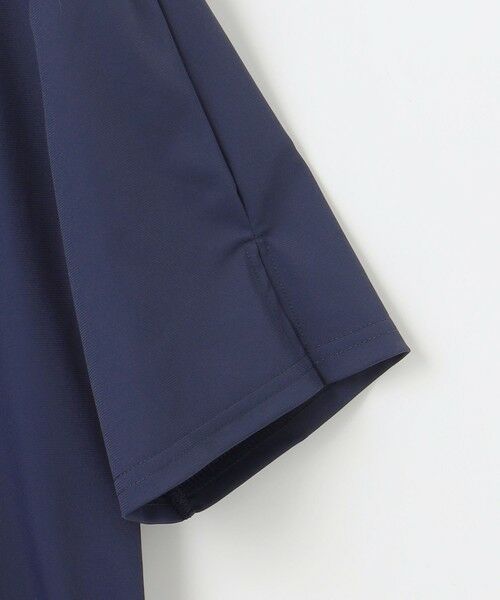 23区GOLF / ニジュウサンンクゴルフ カットソー | 【WOMEN】COOL JERSEYシリーズ クロップド丈 モックネック | 詳細3