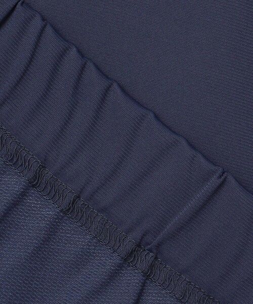 23区GOLF / ニジュウサンンクゴルフ カットソー | 【WOMEN】COOL JERSEYシリーズ クロップド丈 モックネック | 詳細6