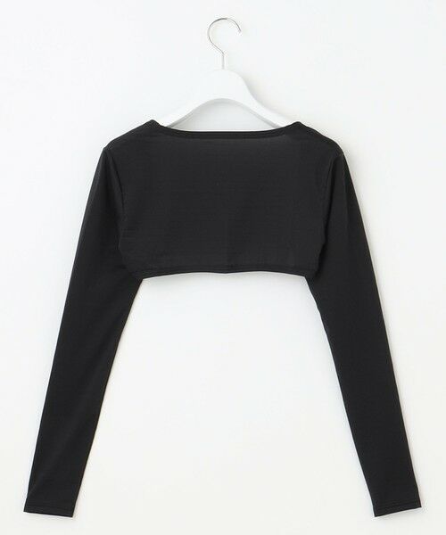 23区GOLF / ニジュウサンンクゴルフ スポーツグッズ | 【WOMEN】氷撃αシリーズ ボレロ | 詳細1