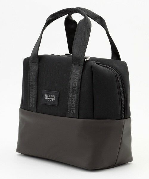 23区GOLF / ニジュウサンンクゴルフ ショルダーバッグ | 【UNISEX】ネオプレーンカートバッグ　保冷機能　ショルダーベルト付き | 詳細1