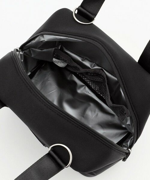 23区GOLF / ニジュウサンンクゴルフ ショルダーバッグ | 【UNISEX】ネオプレーンカートバッグ　保冷機能　ショルダーベルト付き | 詳細10