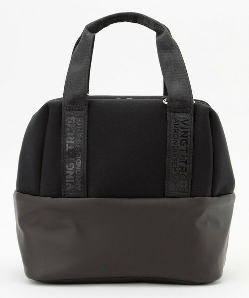 23区GOLF / ニジュウサンンクゴルフ ショルダーバッグ | 【UNISEX】ネオプレーンカートバッグ　保冷機能　ショルダーベルト付き | 詳細2